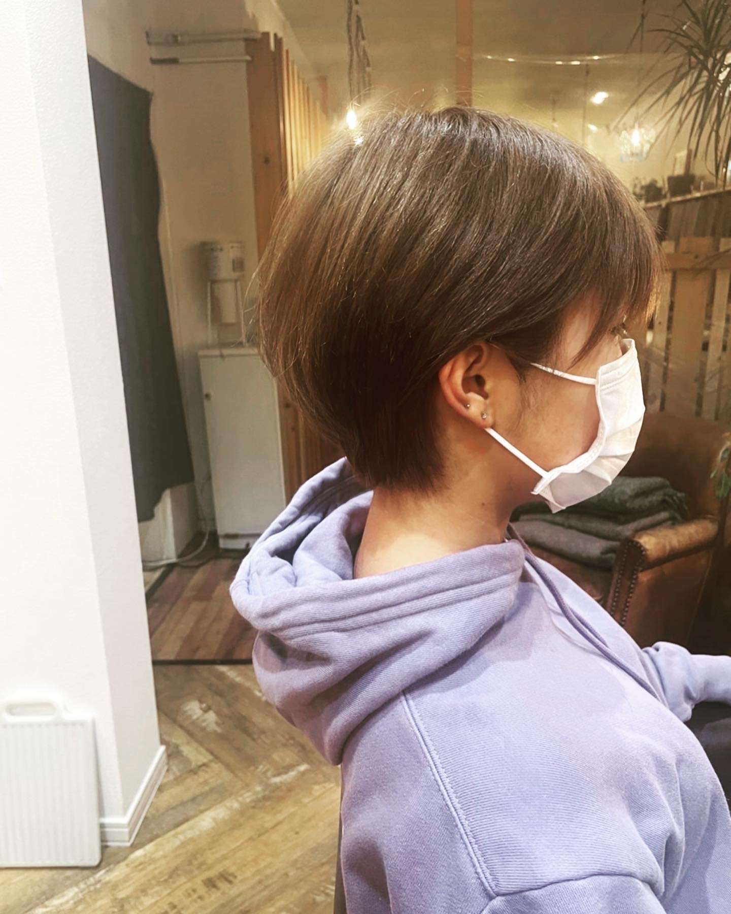 ショートスタイル