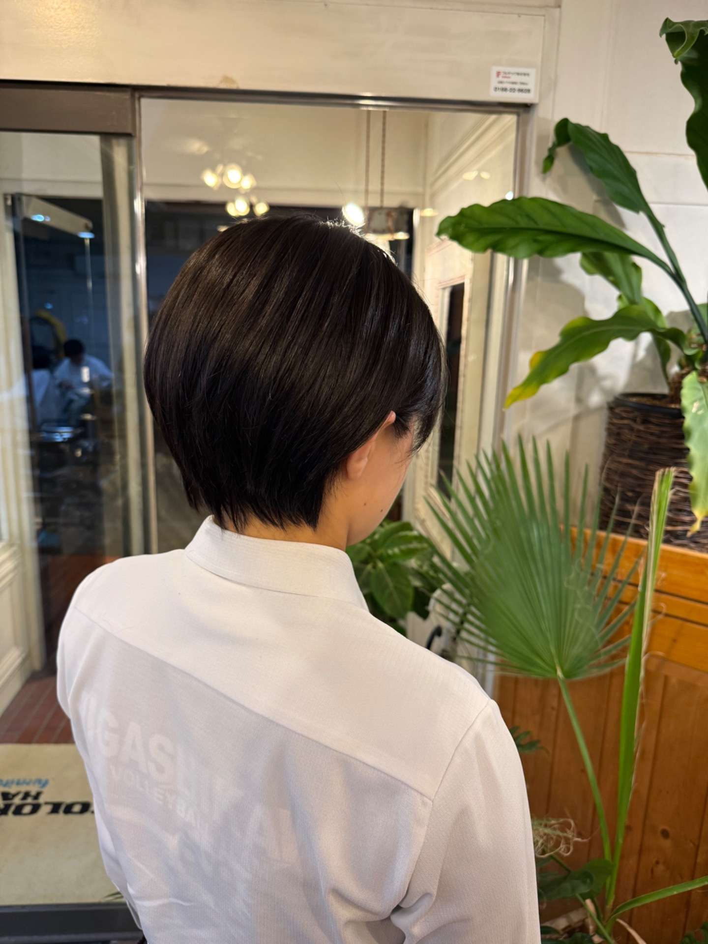 ショートスタイル